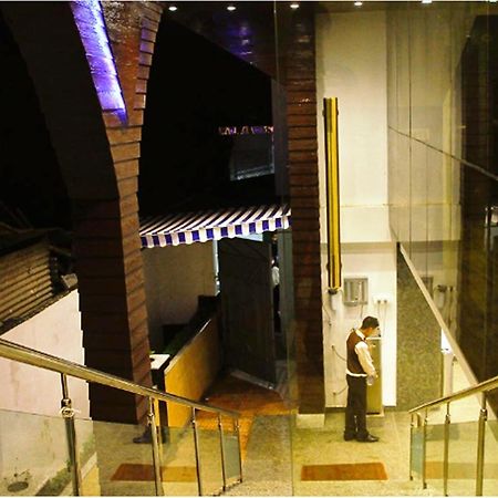 Hotel Rajashree Palace Siliguri Eksteriør bilde