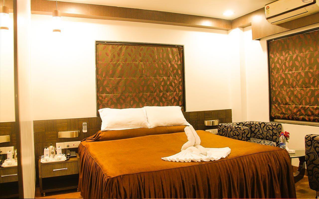 Hotel Rajashree Palace Siliguri Eksteriør bilde