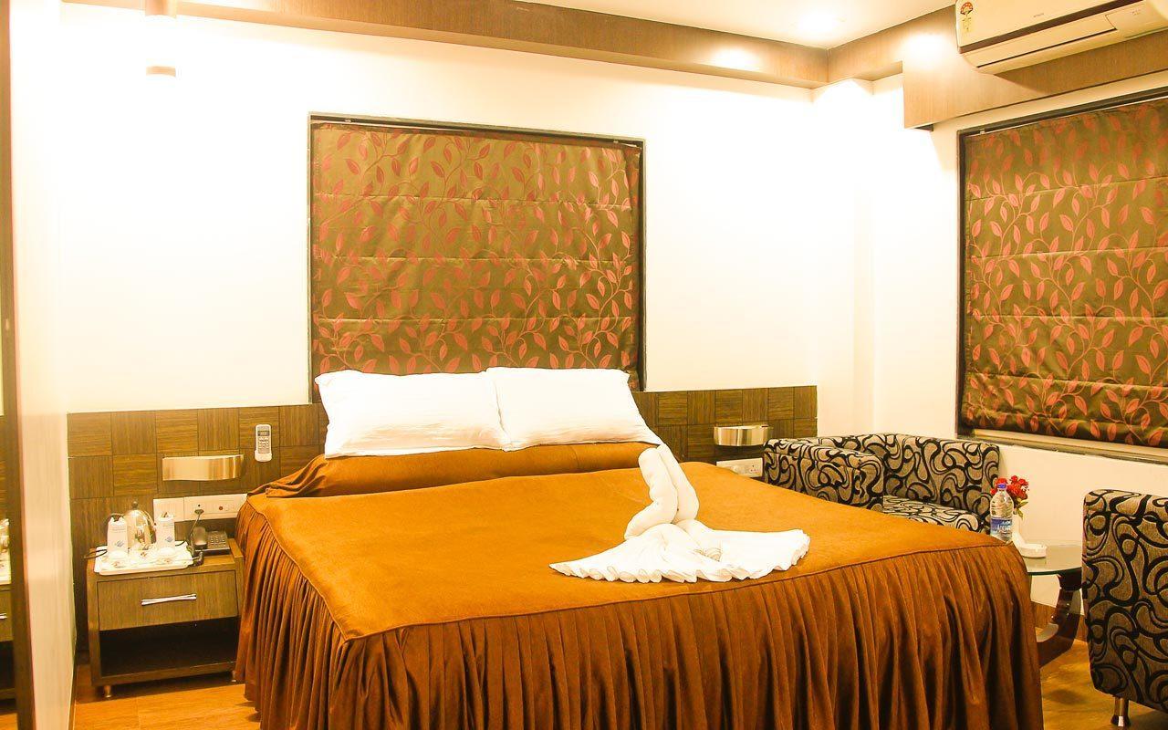 Hotel Rajashree Palace Siliguri Eksteriør bilde