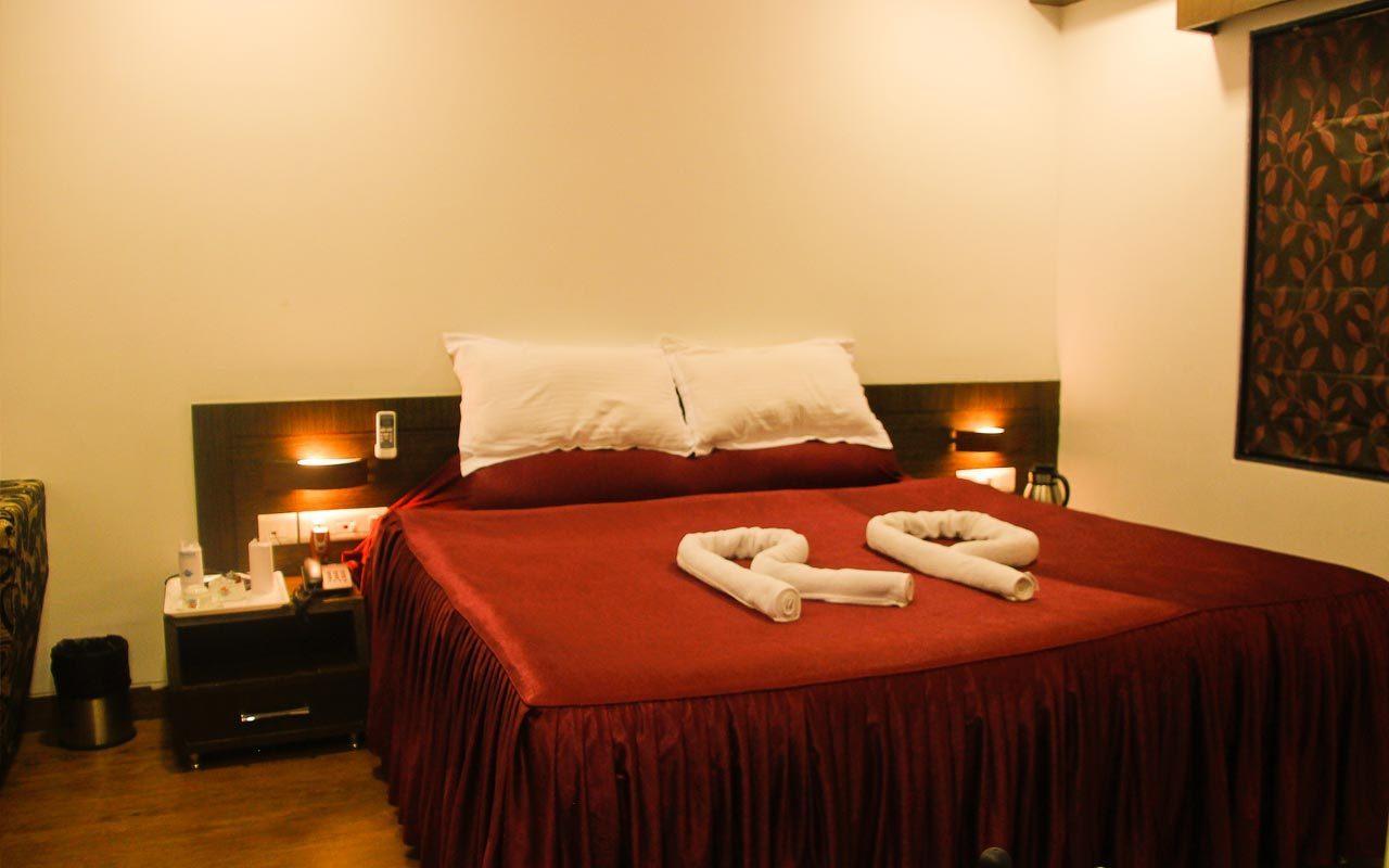 Hotel Rajashree Palace Siliguri Eksteriør bilde