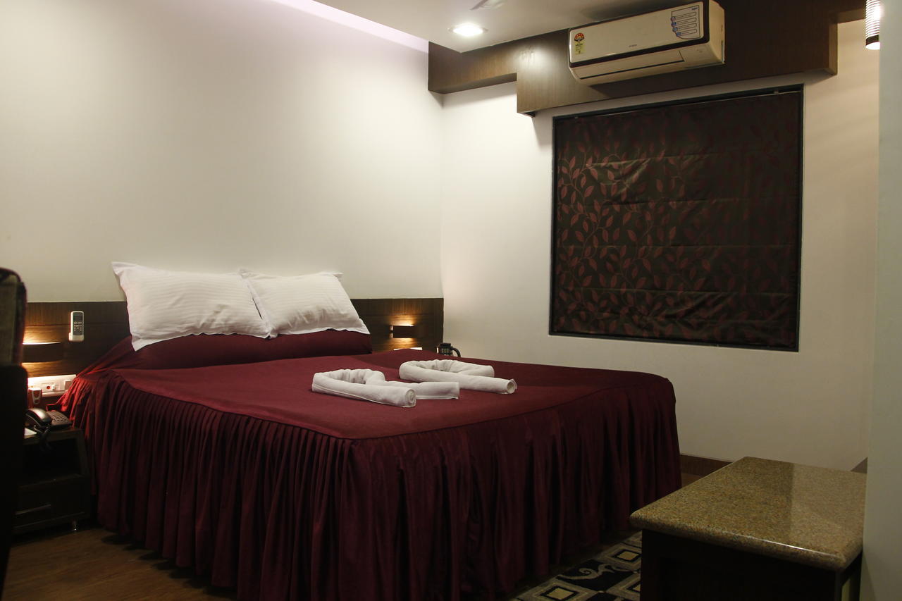 Hotel Rajashree Palace Siliguri Rom bilde