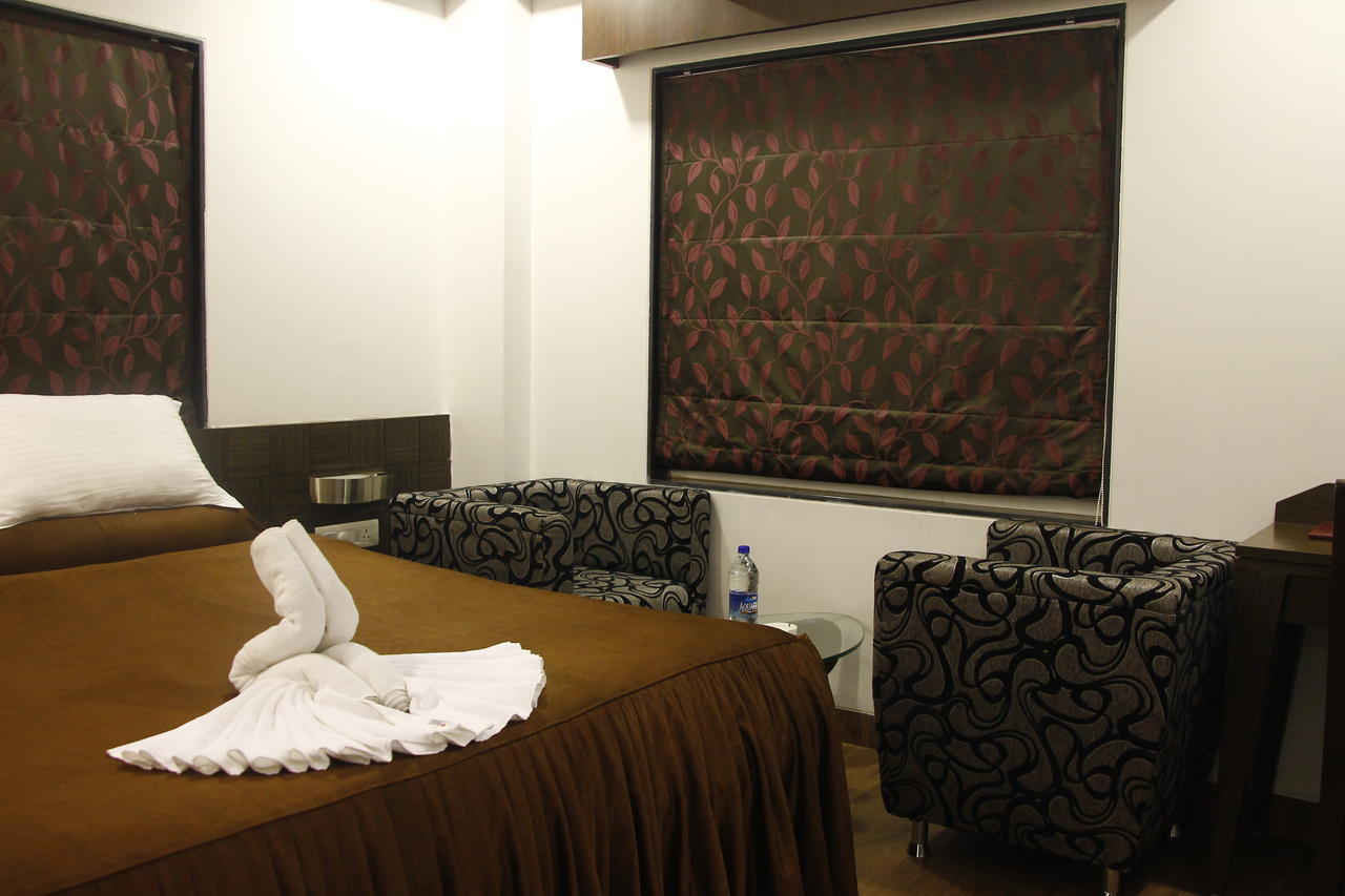 Hotel Rajashree Palace Siliguri Eksteriør bilde