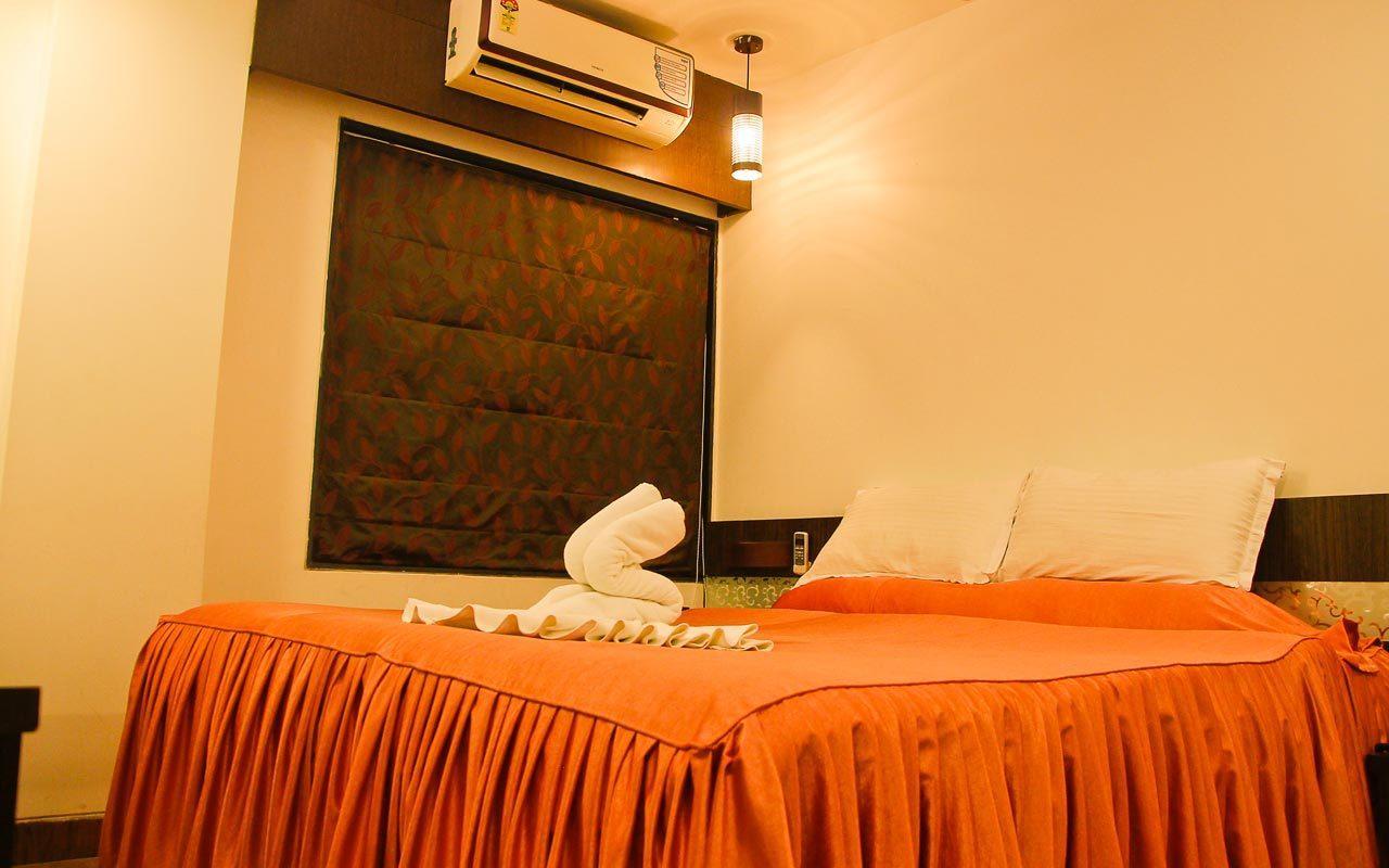 Hotel Rajashree Palace Siliguri Eksteriør bilde