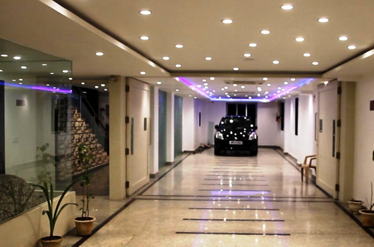 Hotel Rajashree Palace Siliguri Eksteriør bilde