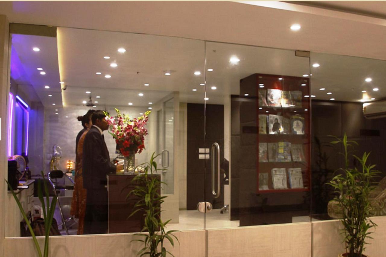Hotel Rajashree Palace Siliguri Eksteriør bilde